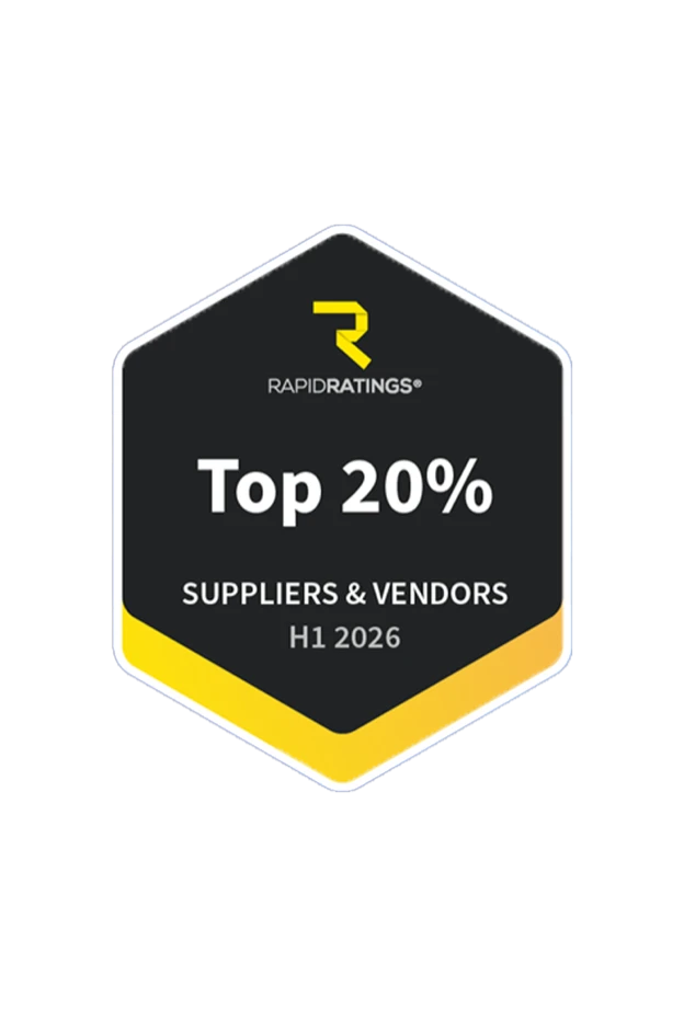 Banner mit Auszeichnung